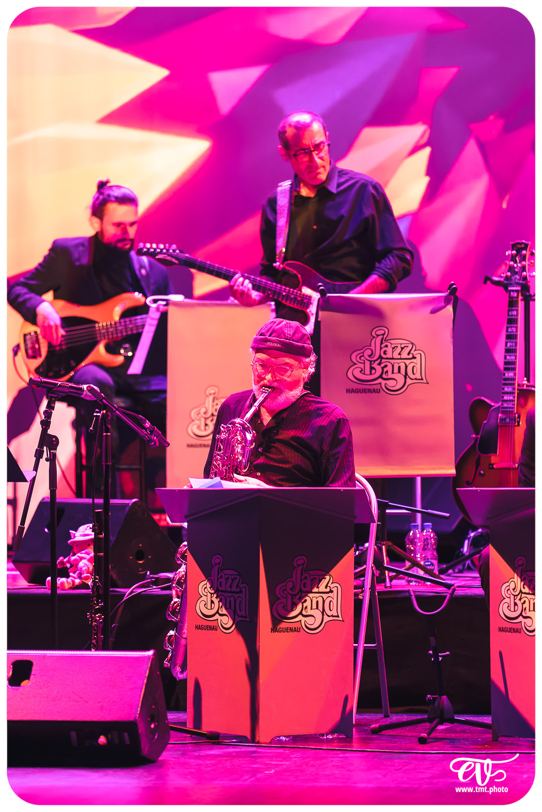 JAZZ BAND HAGUENAU : 60 ANS